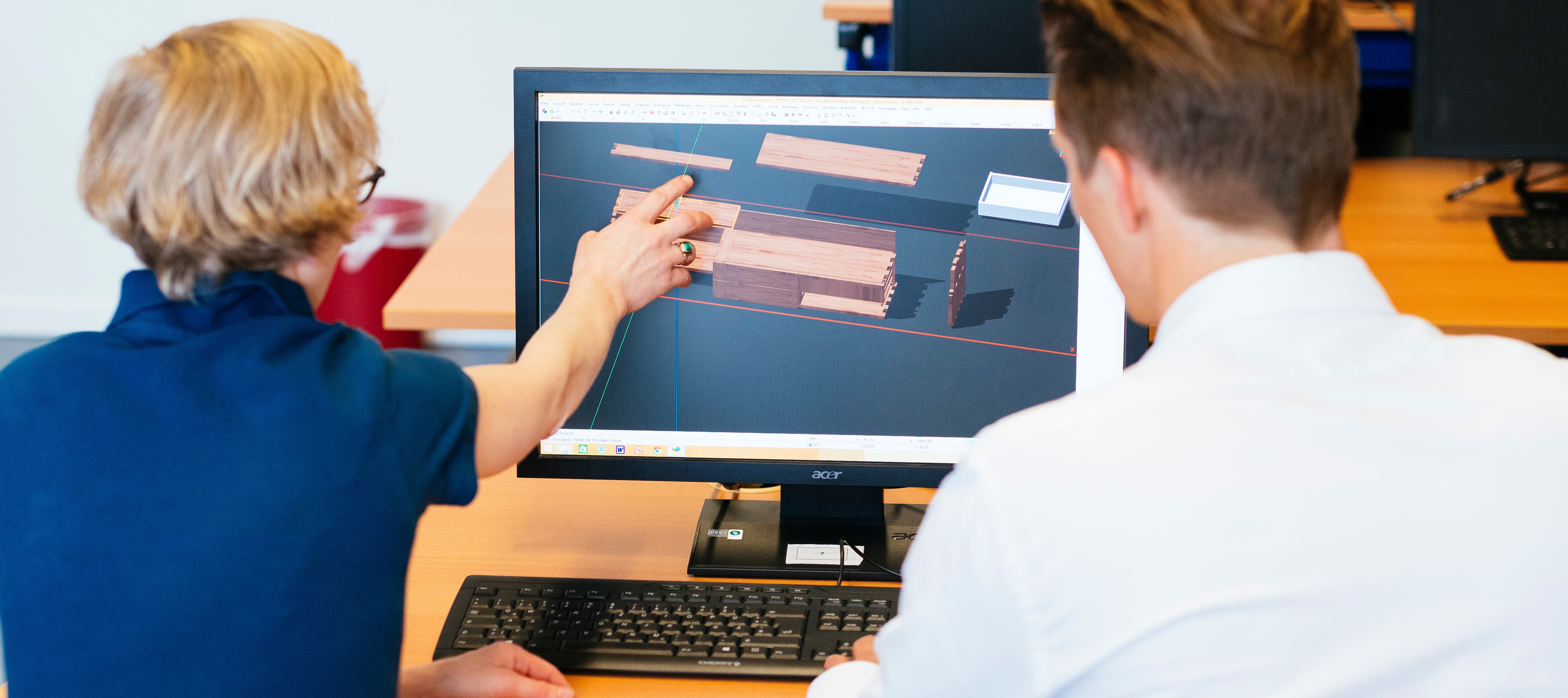 CAD - Vectorworks interiorCAD - Einsteiger - Termin-Reihe 2